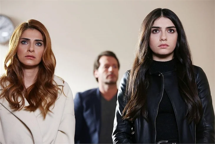 'Yüksek Sosyete'de Cansu ile Kerem barışıyor mu?