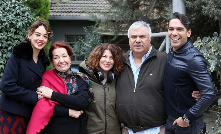 'Bana Sevmeyi Anlat'ta büyük sürpriz!