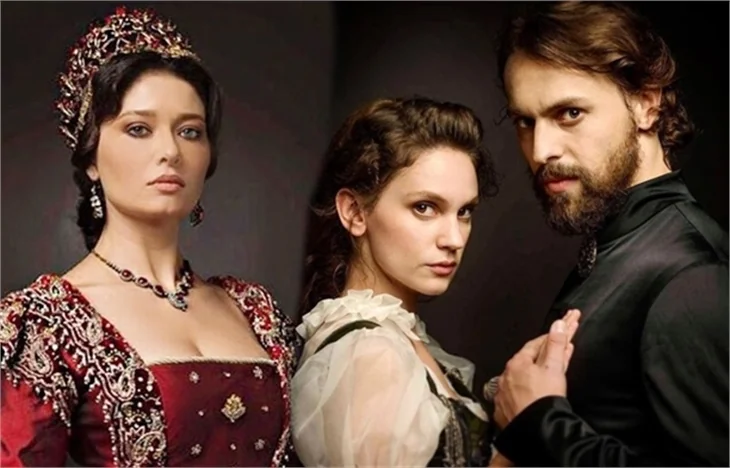 Muhteşem Yüzyıl Kösem yeni sezon 1. bölüm özeti ve fotoğrafları