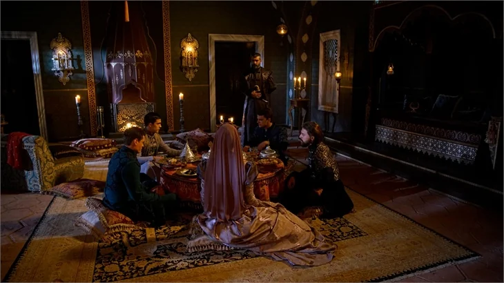 Muhteşem Yüzyıl Kösem yeni sezon 1. bölüm özeti ve fotoğrafları