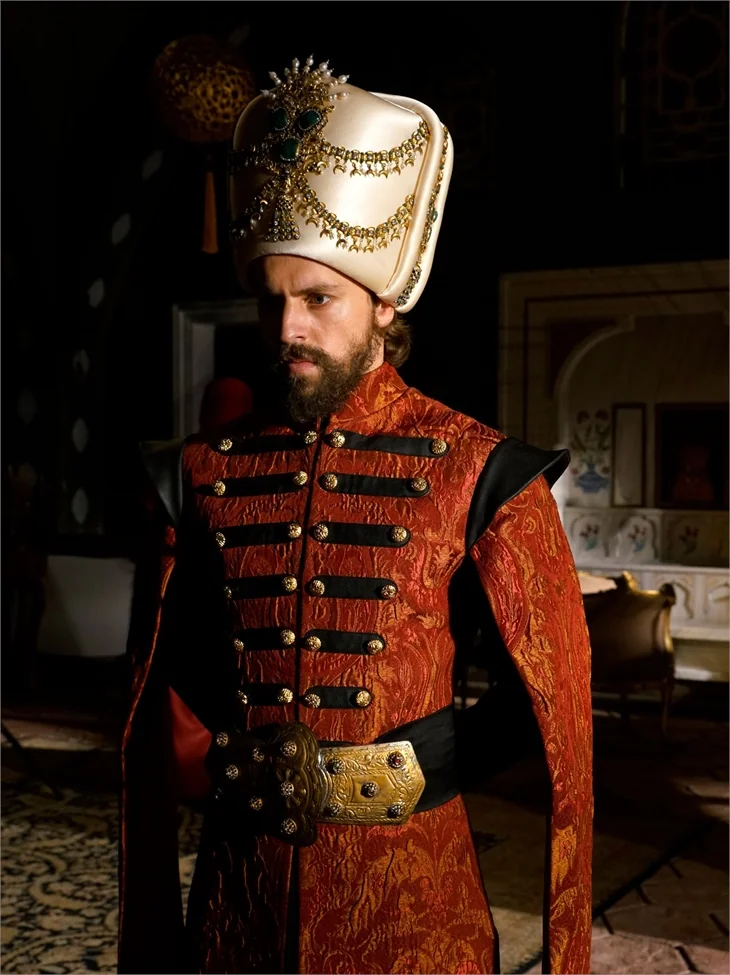 Muhteşem Yüzyıl Kösem yeni sezon 1. bölüm özeti ve fotoğrafları