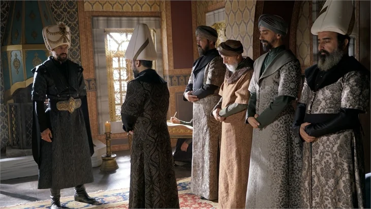 Muhteşem Yüzyıl Kösem yeni sezon 1. bölüm özeti ve fotoğrafları
