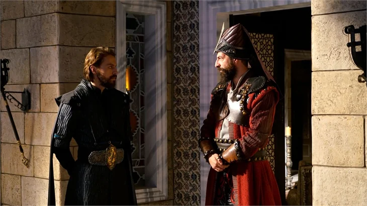 Muhteşem Yüzyıl Kösem yeni sezon 1. bölüm özeti ve fotoğrafları