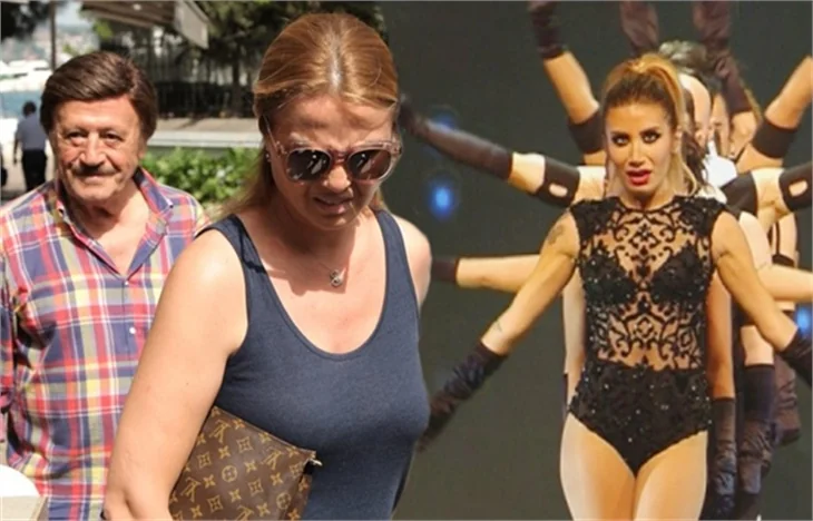 Selami Şahin'den İrem Derici'nin kıyafetine yorum