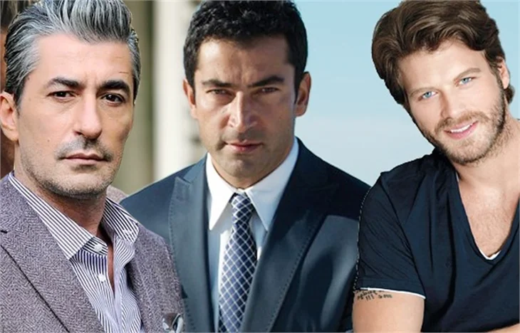 Erkan Petekkaya'dan manken oyunculara destek