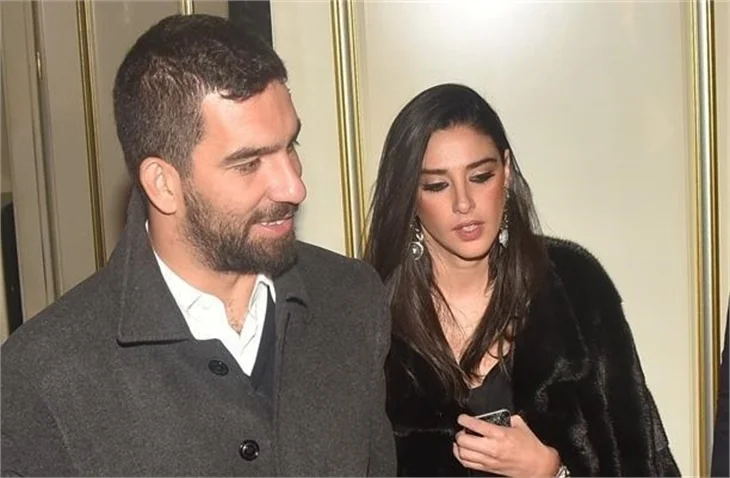 Sinan Engin, Arda ile Aslıhan'ın ayrıldığını açıkladı