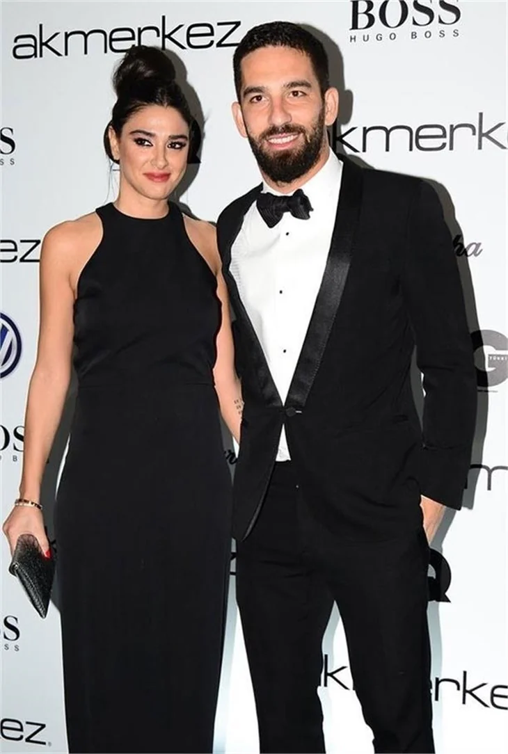Sinan Engin, Arda ile Aslıhan'ın ayrıldığını açıkladı