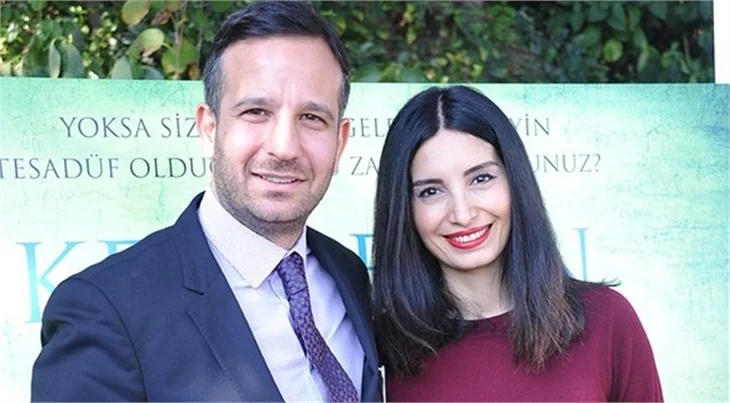 Başak Sayan ikiz bebek bekliyor