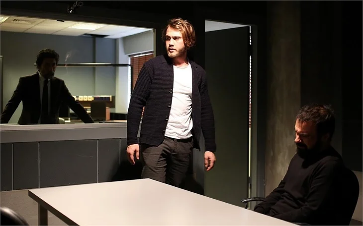 'İçerde'nin 10. bölüm fotoğrafları!