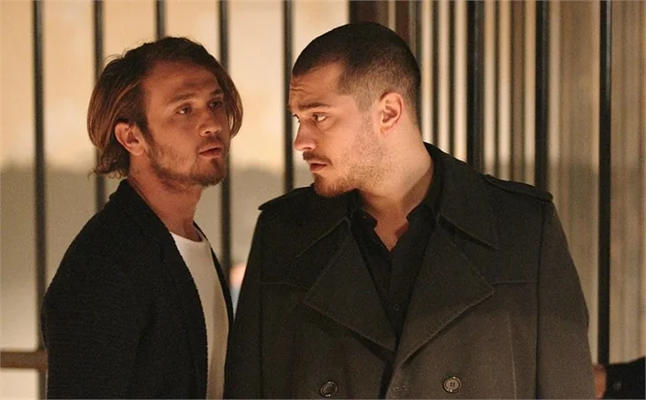 'İçerde'nin 10. bölüm fotoğrafları!