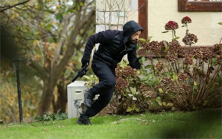 'İçerde'nin 10. bölüm fotoğrafları!