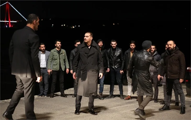 'İçerde'nin 10. bölüm fotoğrafları!