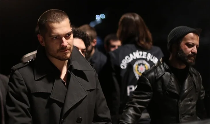 'İçerde'nin 10. bölüm fotoğrafları!