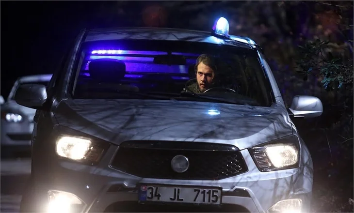 'İçerde'nin 10. bölüm fotoğrafları!