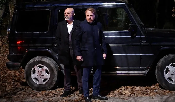 'İçerde'nin 10. bölüm fotoğrafları!