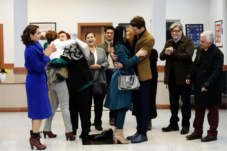 No: 309 23. bölüm özeti ve fotoğrafları!