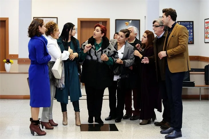 No: 309 23. bölüm özeti ve fotoğrafları!