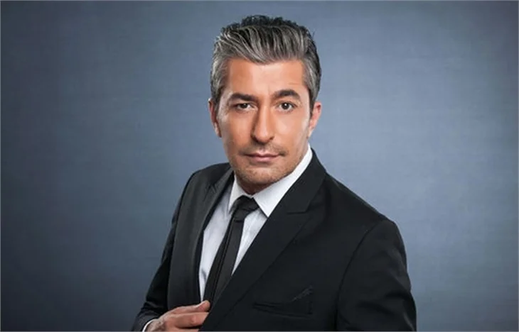 Erkan Petekkaya'nın yeni dizisi belli oldu!