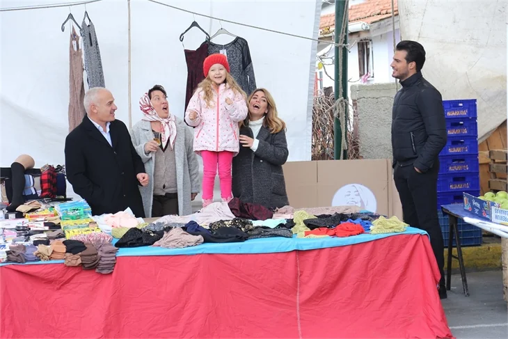 O Hayat Benim 111. bölüm özeti ve fotoğrafları
