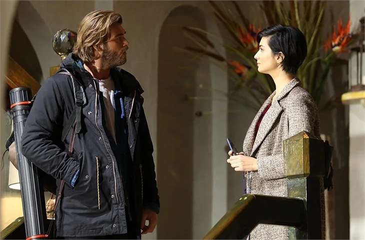 Zirveyi bırakmadı!