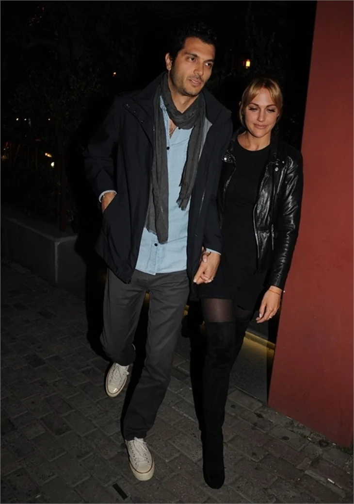 Meryem Uzerli ile Alp Özcan'ın ayrılık nedeni bebek mi?