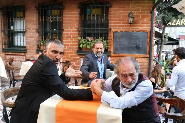 Kertenkele'nin neşe kaynakları!