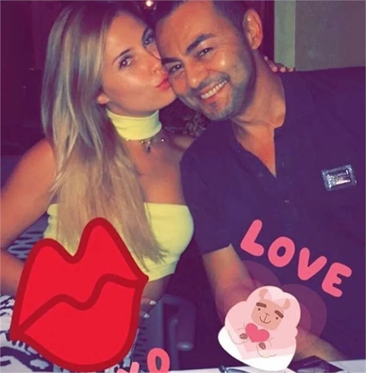Chloe Loughnan'dan boşanma iddiasına yanıt!
