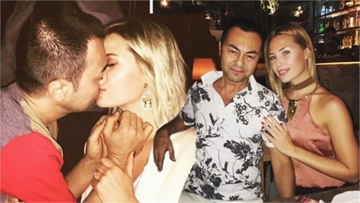 Chloe Loughnan'dan boşanma iddiasına yanıt!