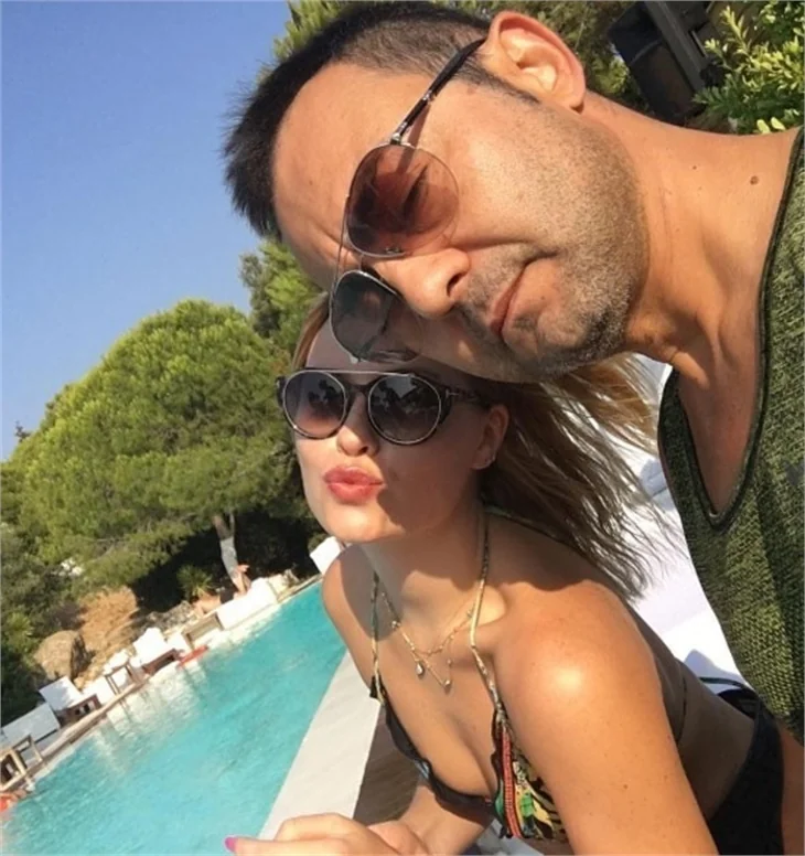 Chloe Loughnan'dan boşanma iddiasına yanıt!