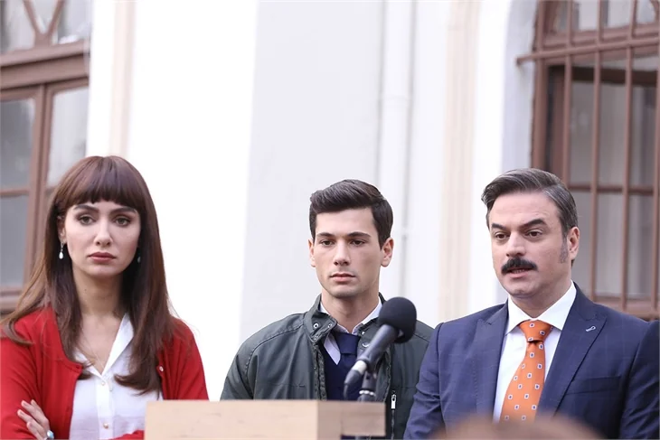 "Hayat Bazen Tatlıdır" 8. yeni bölüm özeti ve fotoğrafları