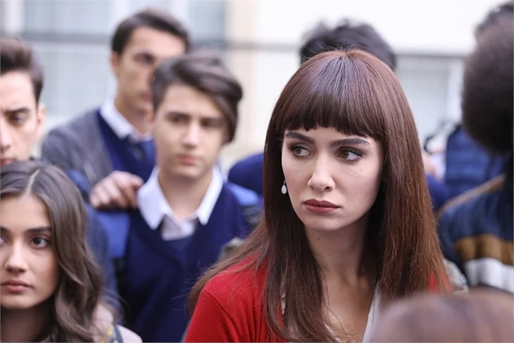 "Hayat Bazen Tatlıdır" 8. yeni bölüm özeti ve fotoğrafları