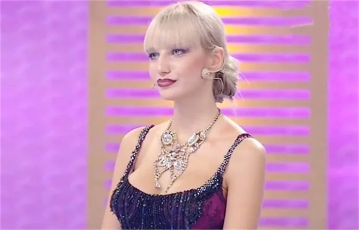 Ayşenur Balcı'nın iç çamaşırsız paylaşımına büyük tepki