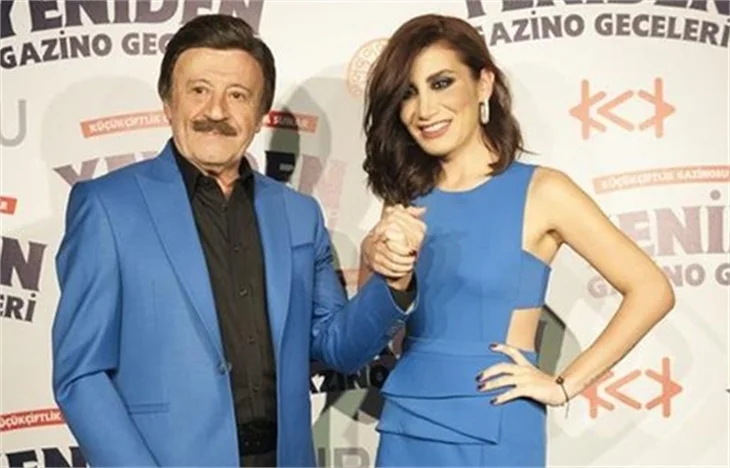 İrem Derici ile Selami Şahin arasındaki buzlar eridi