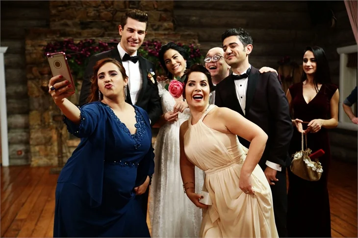 No: 309 25. bölüm özeti ve fotoğrafları!