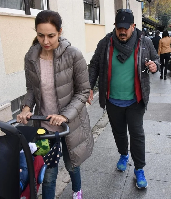 Sinemis Candemir yıllar sonra ortaya çıktı