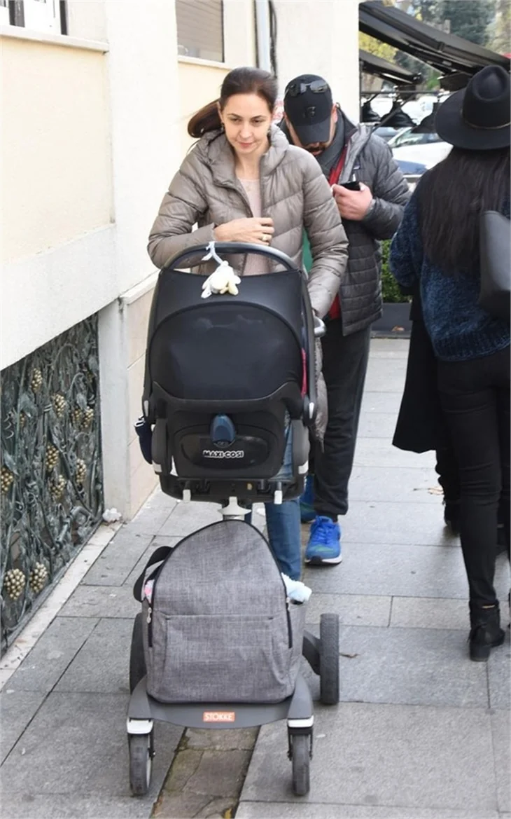 Sinemis Candemir yıllar sonra ortaya çıktı
