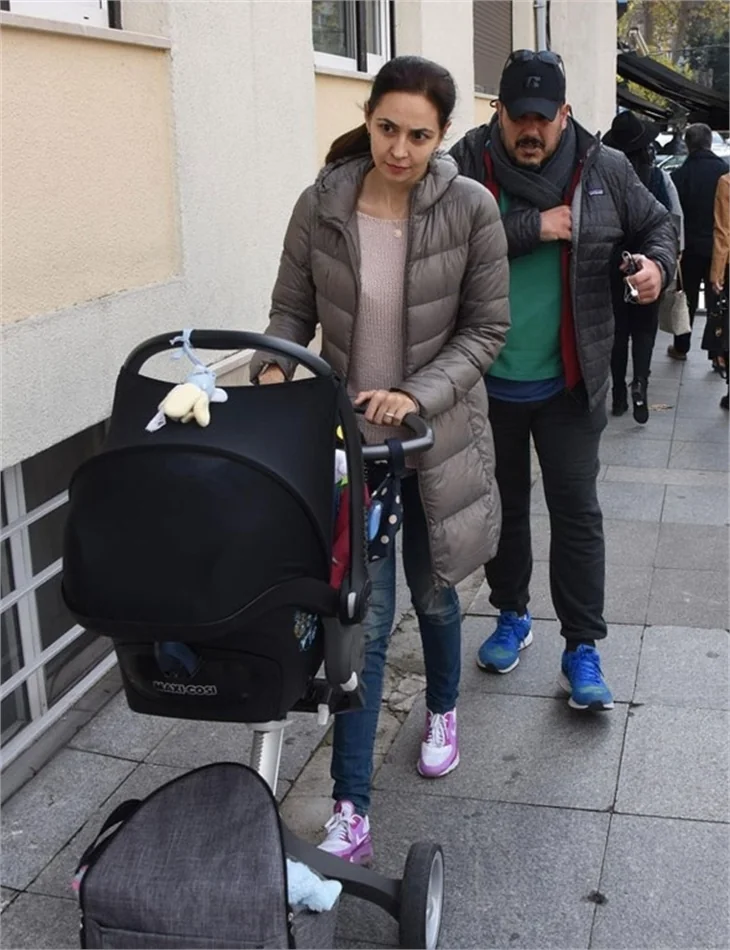 Sinemis Candemir yıllar sonra ortaya çıktı