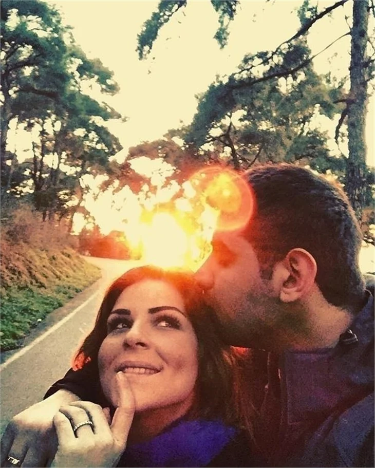 Pelin-Kıvanç çiftinden güzel haber!
