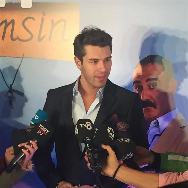 "Sen Benim Her Şeyimsin" filminin galası yapıldı!