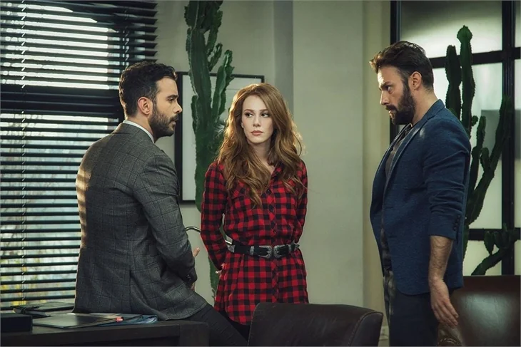'Kiralık Aşk'ta Defne ve Ömer aşkı tam gaz!