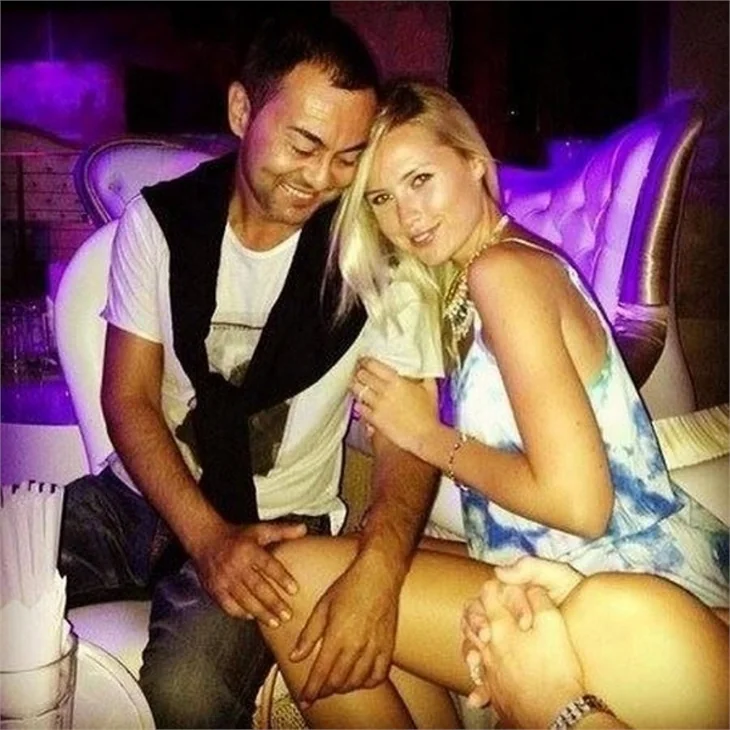 Chloe Loughnan: Serdar benden boşanamaz çünkü...