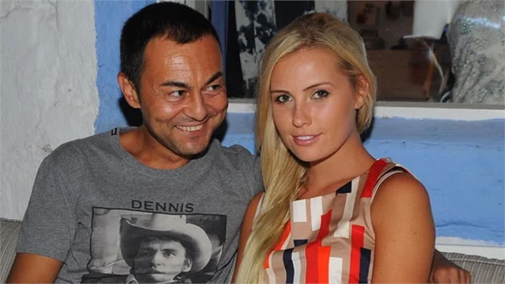 Chloe Loughnan: Serdar benden boşanamaz çünkü...