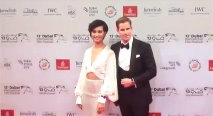 Tuba Büyüküstün, Dubai Film Festivali'nde!
