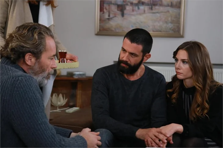 'O Hayat Benim' 113. bölüm özeti ve fotoğrafları!