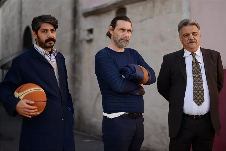 "Adı Efsane"nin çekimleri başladı!