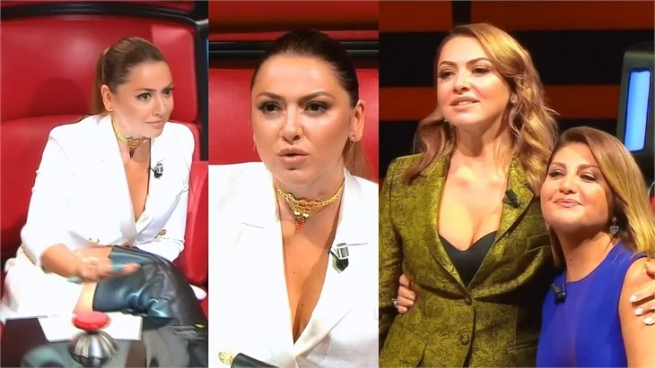 Hadise: Sibel’i hiç böyle bilmezdim