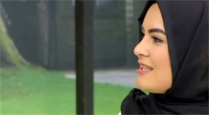Müzmin gelin adayı Hanife'den sürpriz not