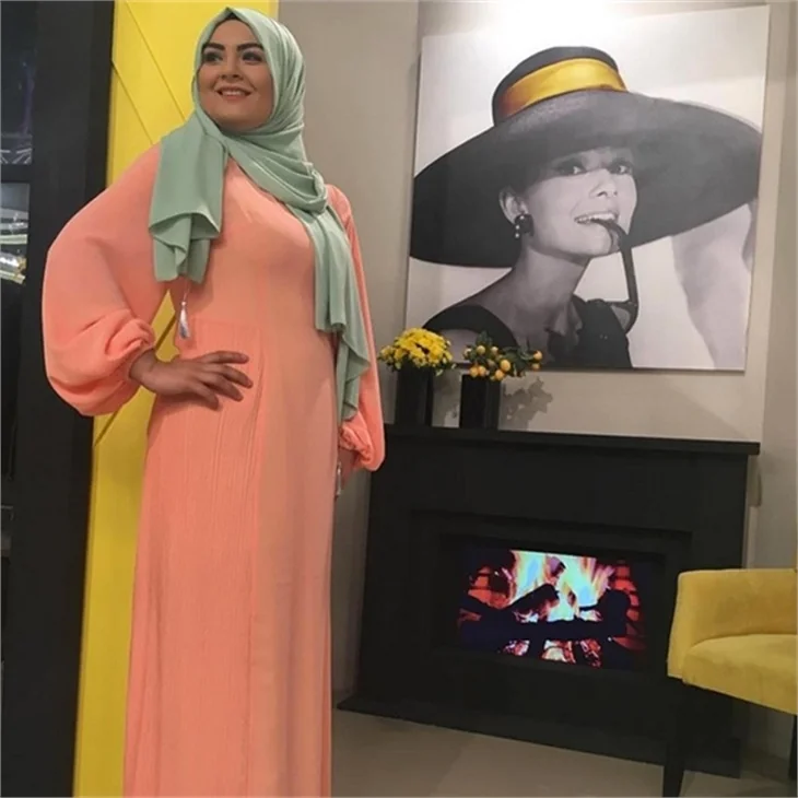Müzmin gelin adayı Hanife'den sürpriz not