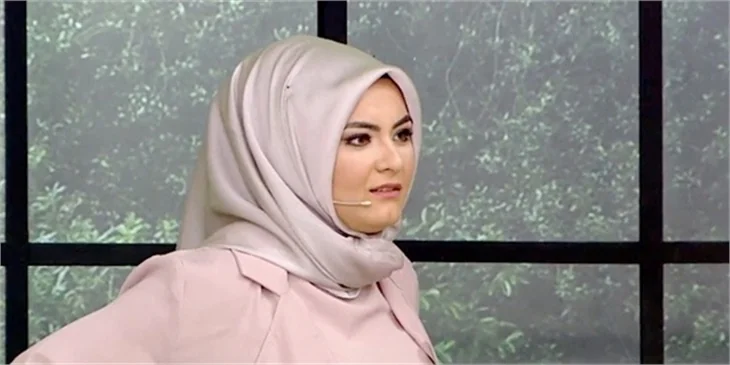 Müzmin gelin adayı Hanife'den sürpriz not