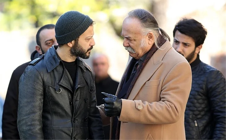 "İçerde"nin 13. bölüm fotoğrafları...